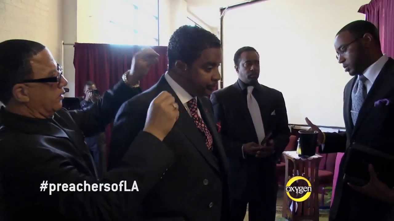 Preachers of L.A.: Premieres October 9