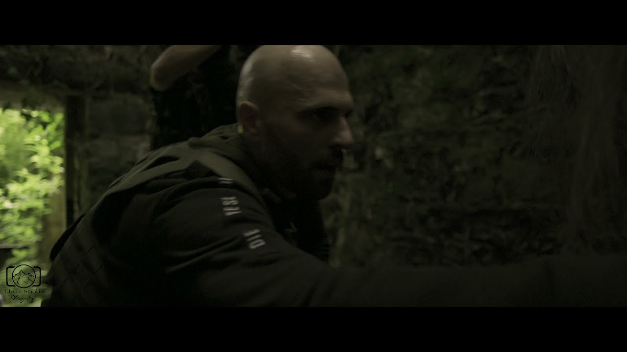 AirSoft Cinematic Video Hostage