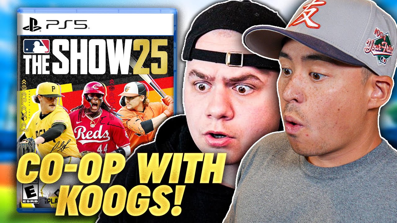 I Played Co-Op with Koogs46 😂