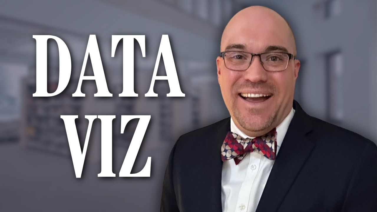 The rules of data visualization made EASY!