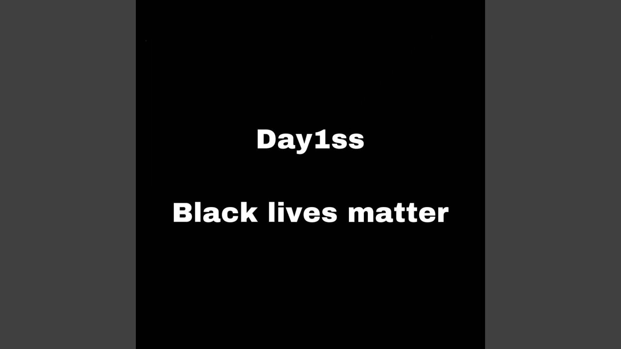 Black Lives Matter