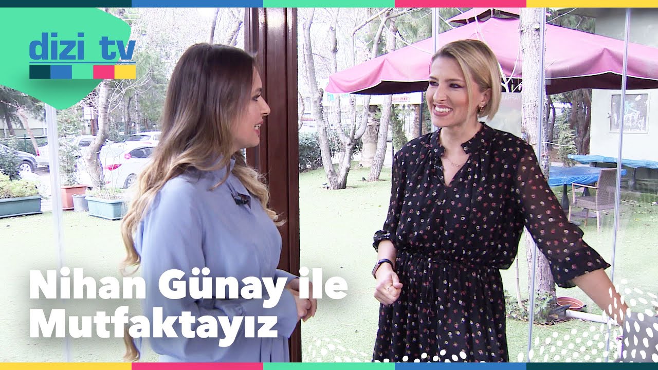 Nihan G&uuml;nay dizi TV i&ccedil;in Cheesecake yaptı! - Dizi TV 625. B&ouml;l&uuml;m