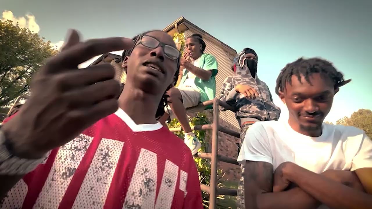 Svmdmuney - Candy Land ( Official Music Video ) Shot By @BandooFilmz