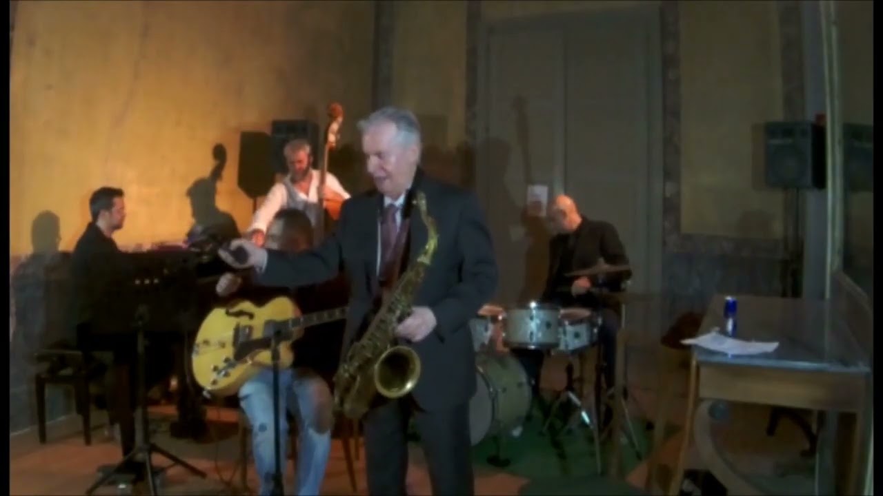 FULL CONCERT   SCOTT HAMILTON and friends