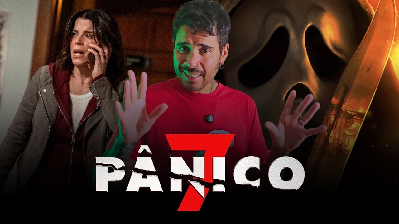 Pânico 7 (Scream 7): Crítica do filme
