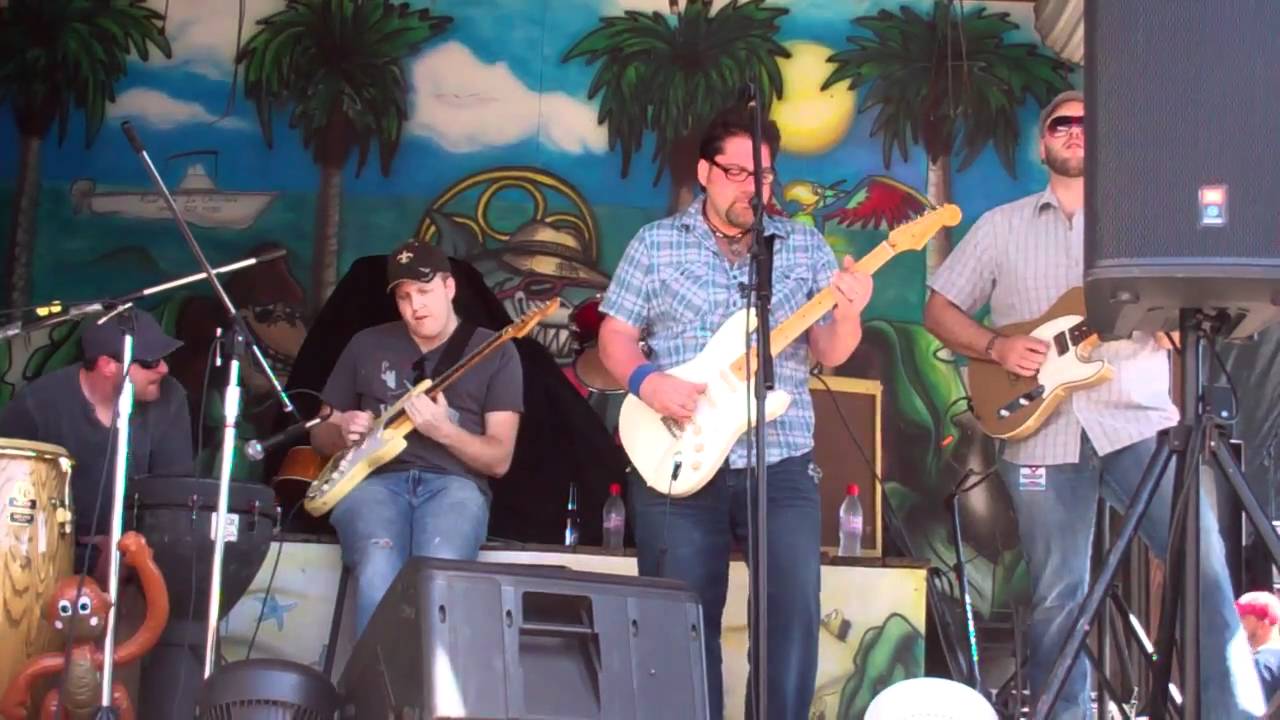 Improv Jam with Brian, Ben, Ben and Chardy