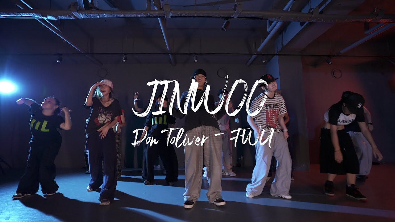 I Don Toliver - FWU   l JINWOO I PLAY THE URBAN