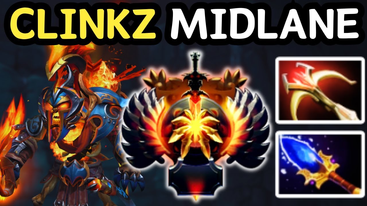 🔥 21 KILL CLINKZ MID | INVISIBLE DEATH MACHINE 🔥 DOTA 2