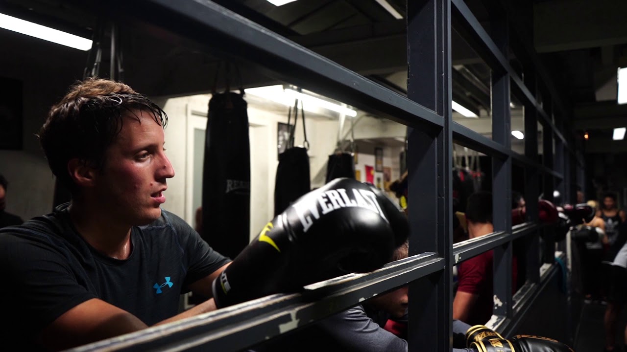 BATTLING CLUB - Boxe Anglaise