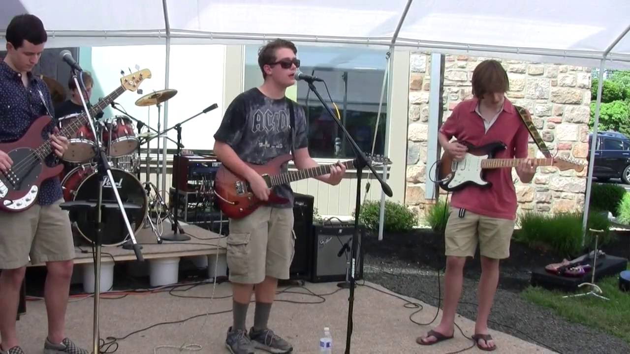 Backseat Passengers - Ain't No Rest For The Wicked,  Rock Band Showcase IV