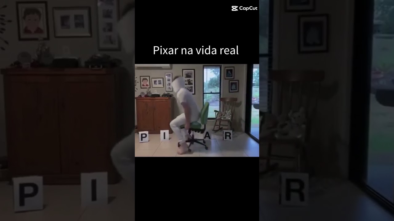 quando deixa a Pixar realista demais