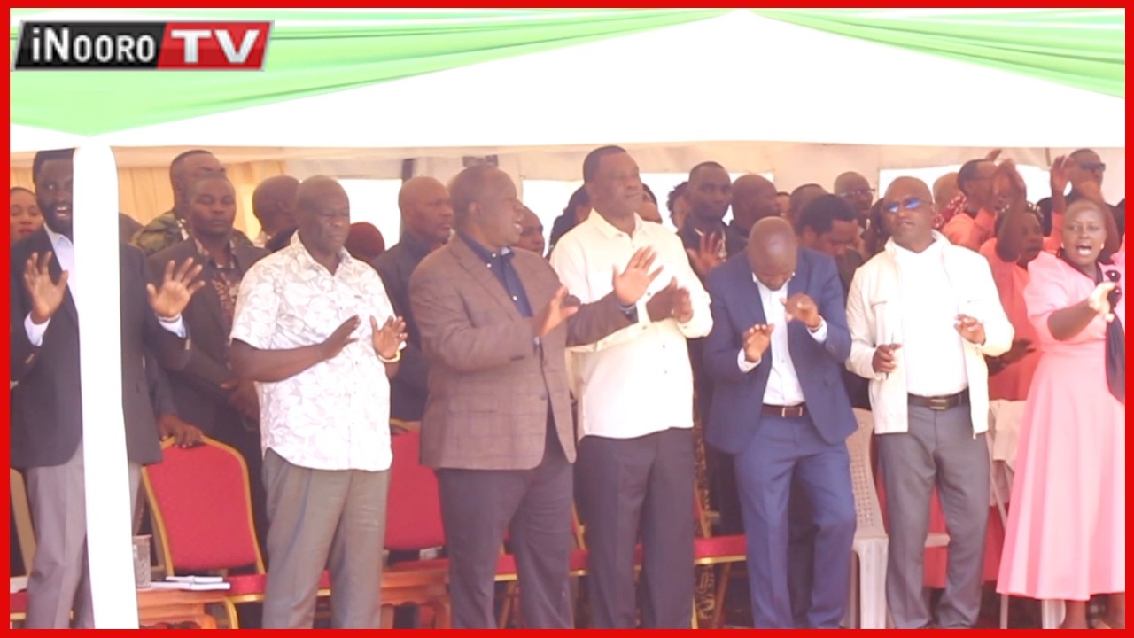 Mũng'ethanĩro kũrarama Nyandarua na gũkũmithia thirikari ya Kenya Kwanza