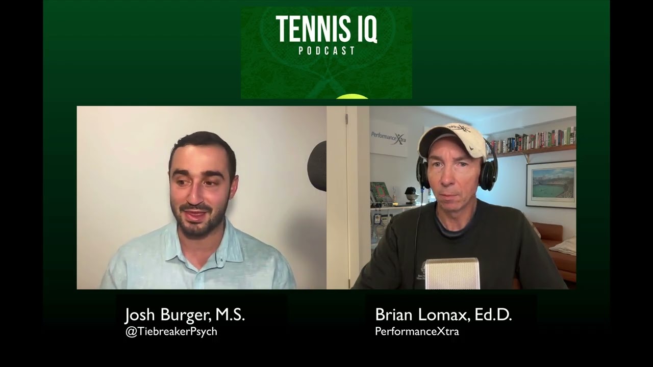 Ep. 230 - Mental Performance Themes from US Open 2025 | Sabalenka, Anisimova, Alcaraz, Sinner