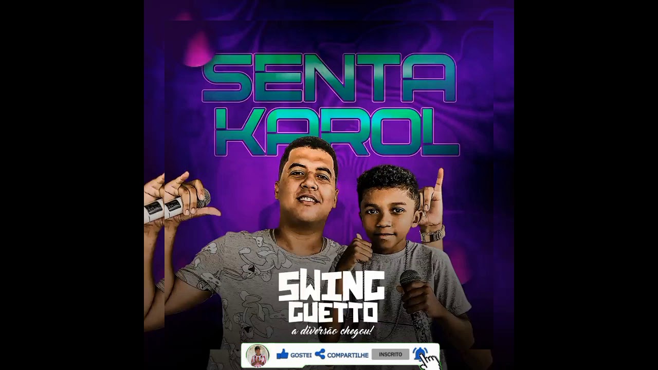 SWING GUETTO - SENTA KAROL