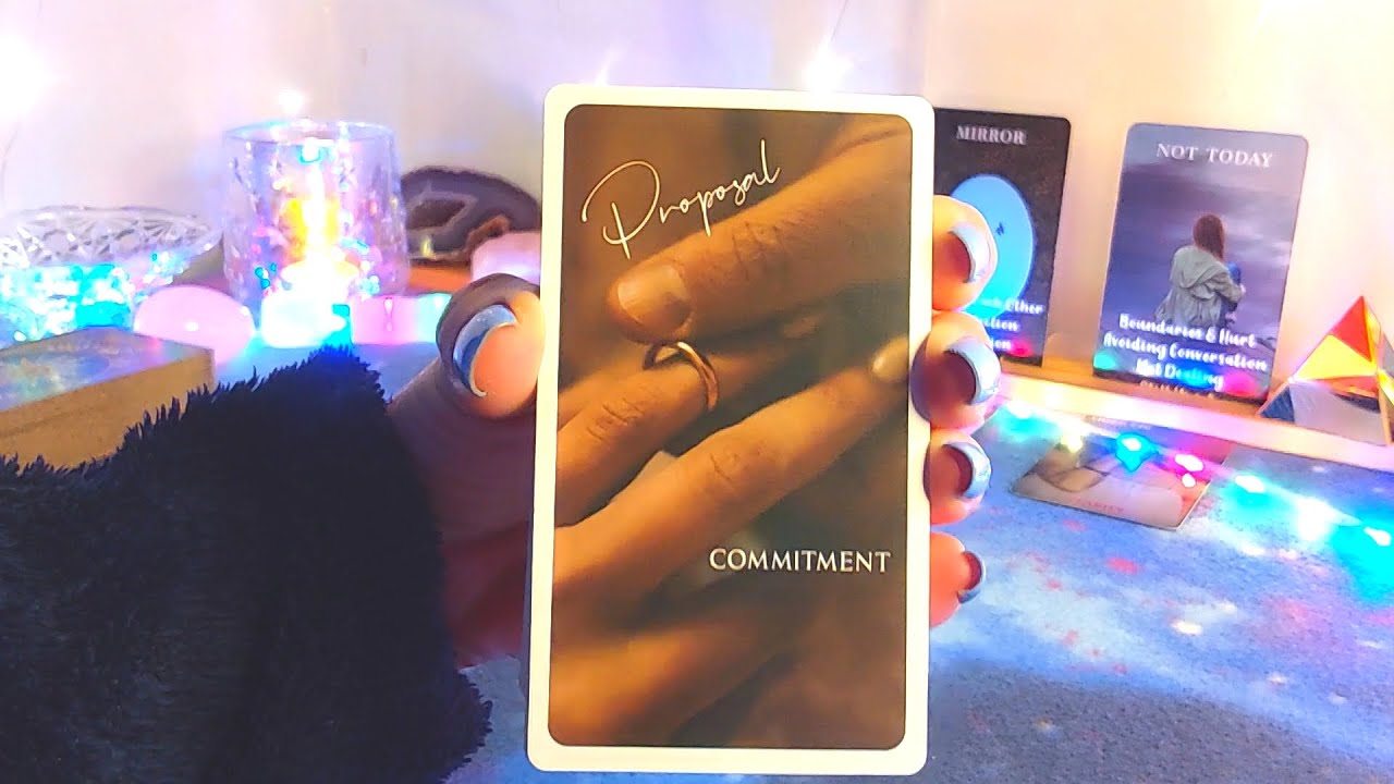 THEY REJECTED YOU - NOW THEY WANT TO COMMIT - YOU'RE THEIR WISH ! Collective Tarot Reading