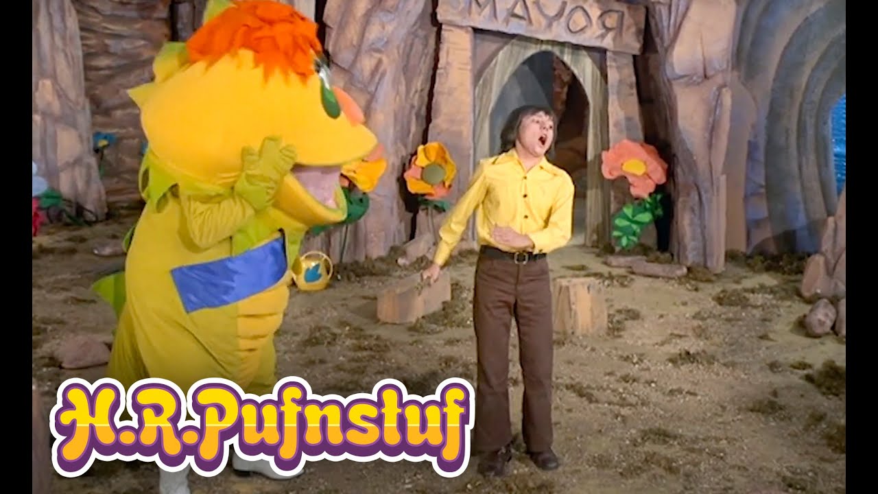 H.R. Pufnstuf - The Mechanical Boy Song