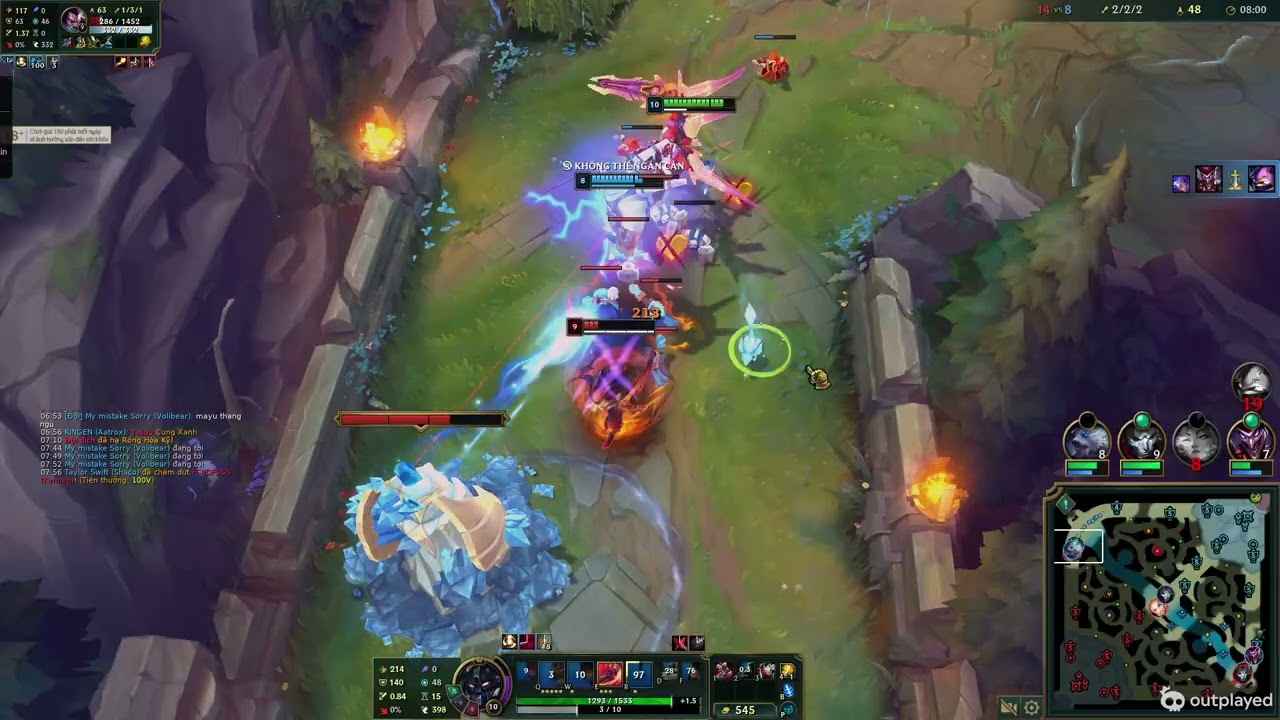 aatrox ys