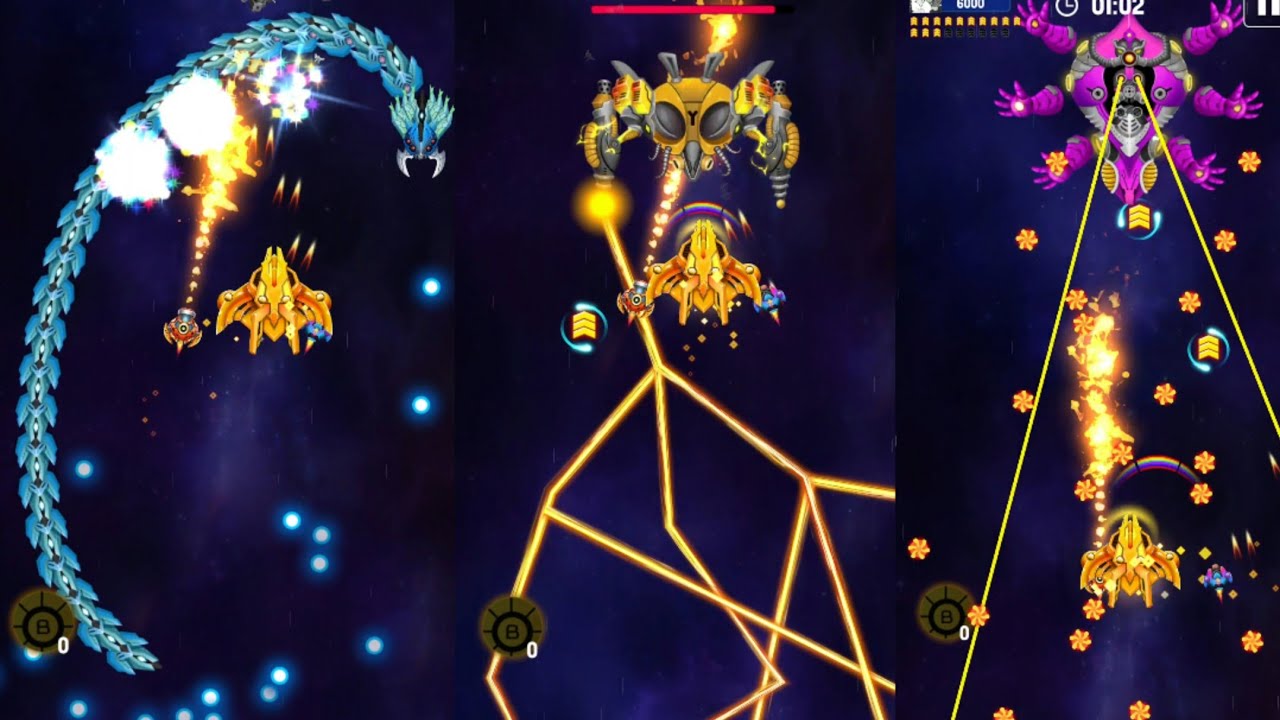 Rocket studio | Space shooter | boss 20 to 26 kill | spaceship  SS Pegasus | Frooto gaming