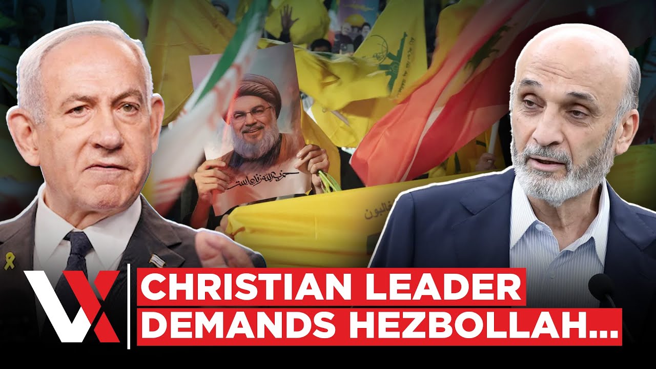 Bibi Violates Ceasefire! Hezbollah Operatives Killed In IDF Strikes Amid Disarmament Push | VERTEX