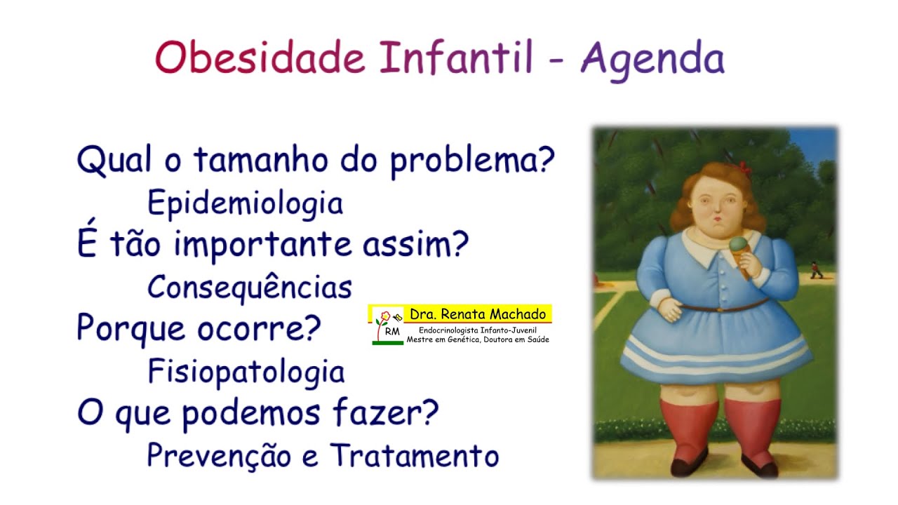 103 - Live Obesidade Infantil