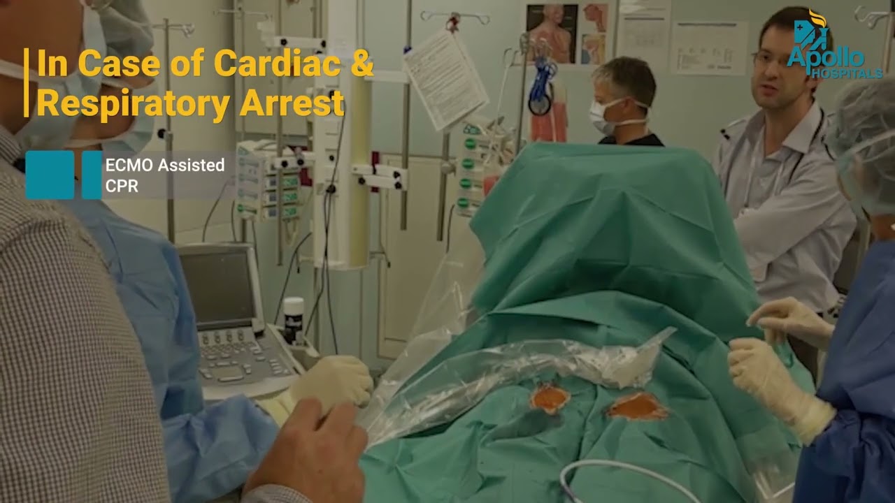 ECMO Explained | Life-Saving Machine in Critical Care