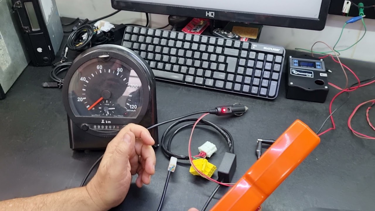 Apresentação Programador TC019B - Video 02