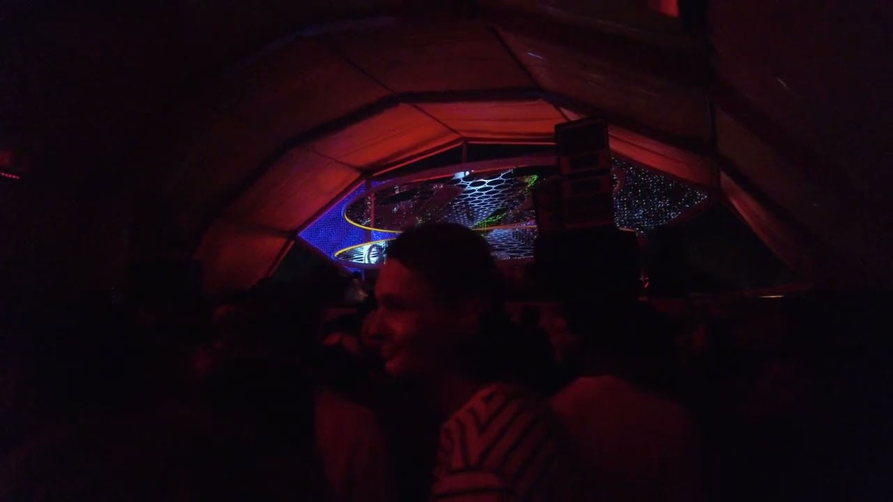 Sepp & Nuzau @ Sunwaves28 (part 1)