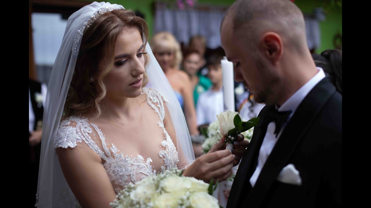 Iasmina Iova & Nova Music - Nunta Vio si Raluca (partea 1)