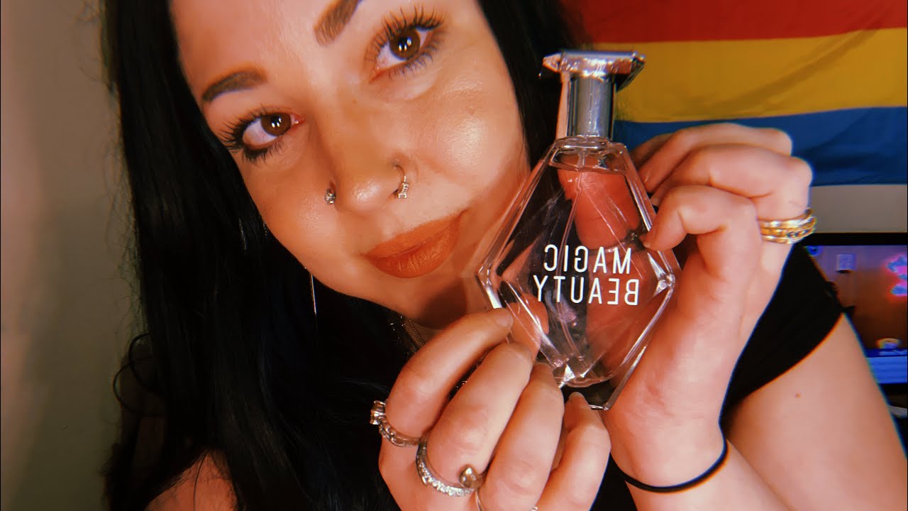 ASMR Perfume Shop RP (Fast and Aggressive)