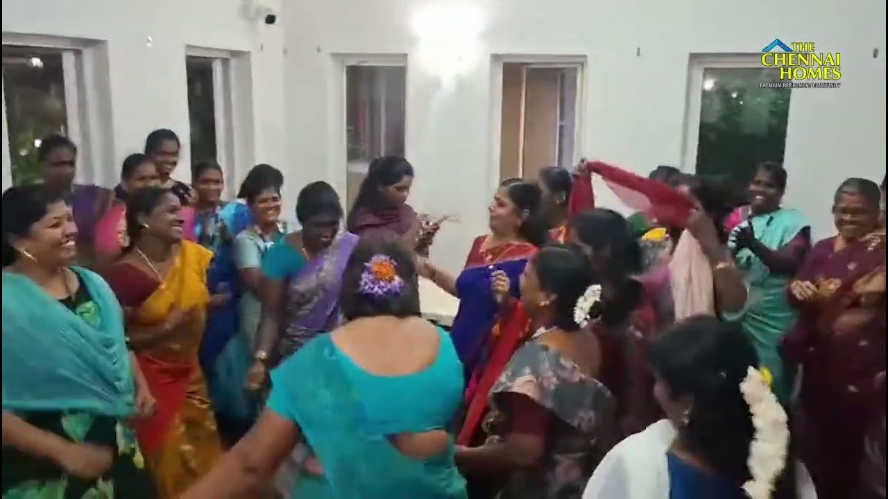 Welcoming the New Year with Joy at The Chennai Homes