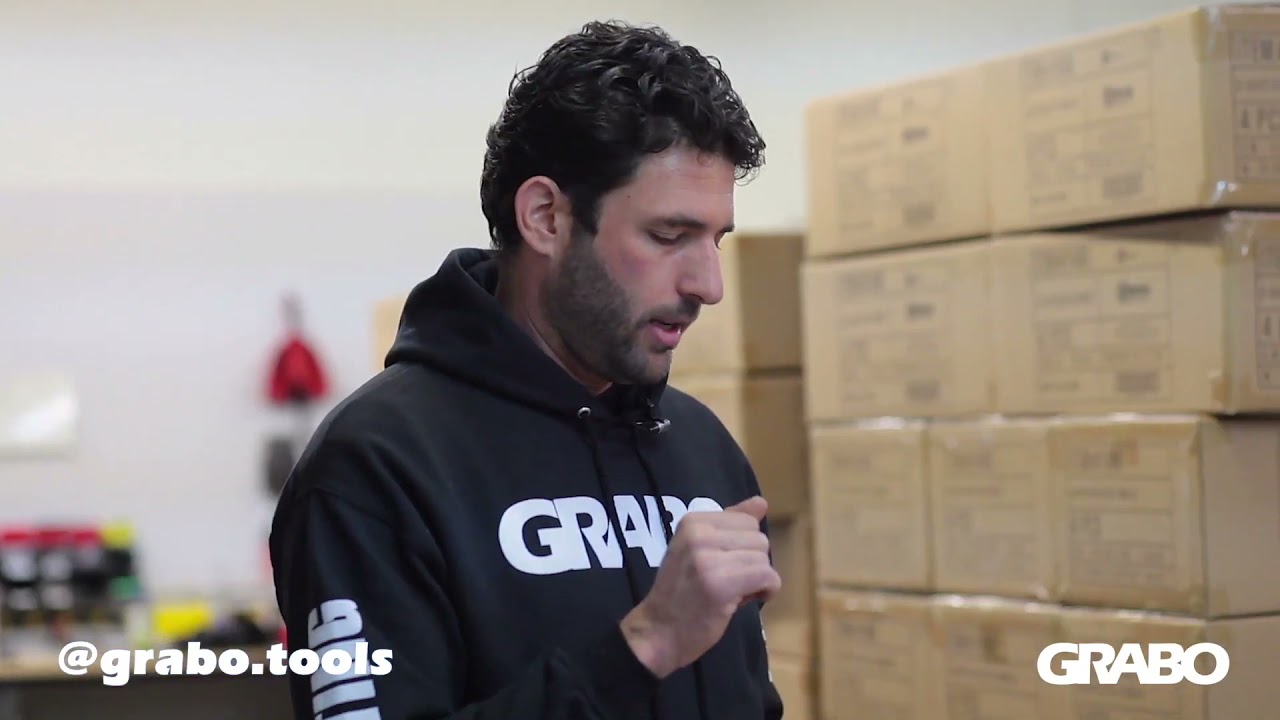 Introducing the new Grabo Pro Lifter 20