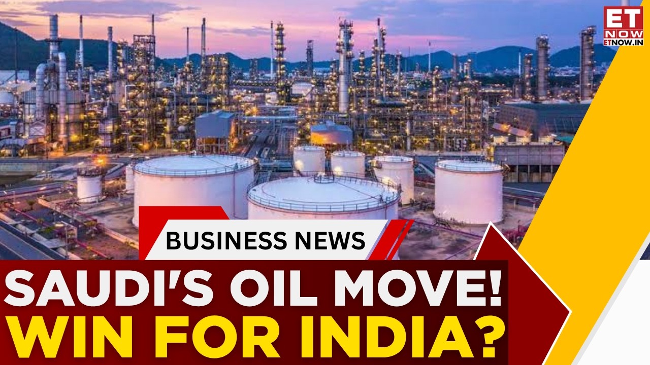 Редкая скидка на нефть от Saudi Aramco: большое облегчение для Индии или лишь краткосрочный манев...