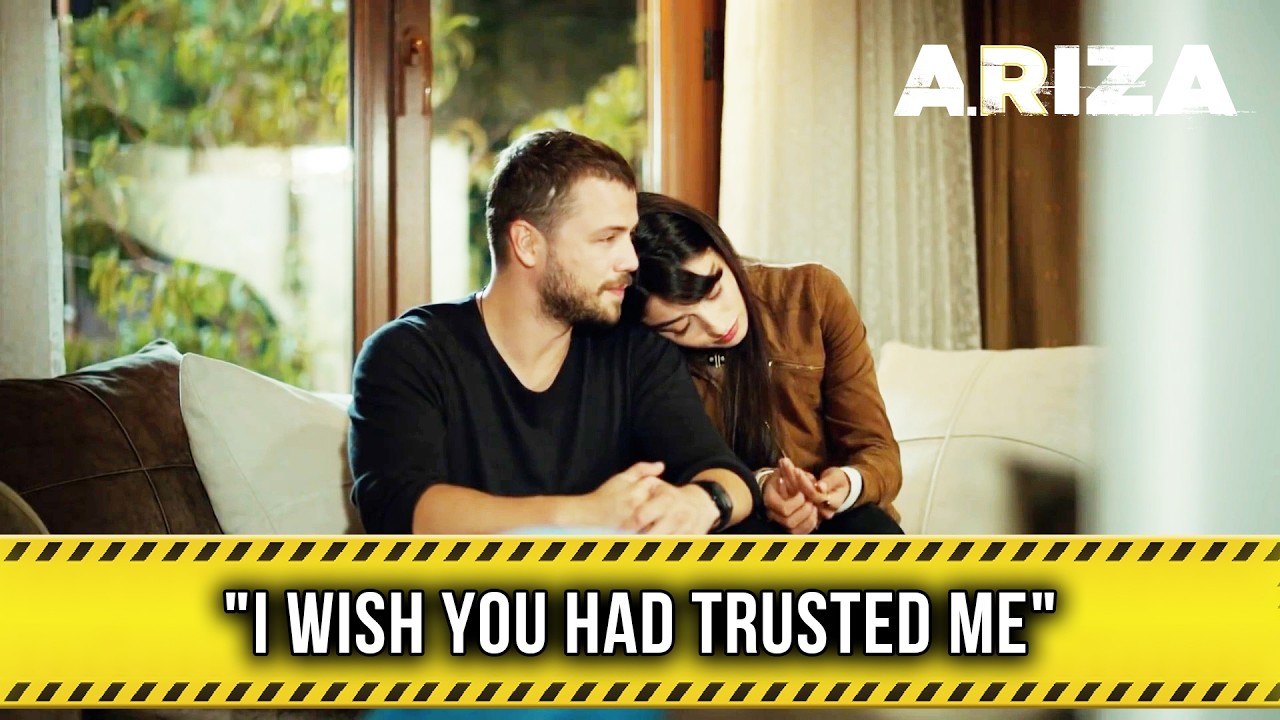 Will Halide trust Ali Rıza? | Arıza English - Episode 16