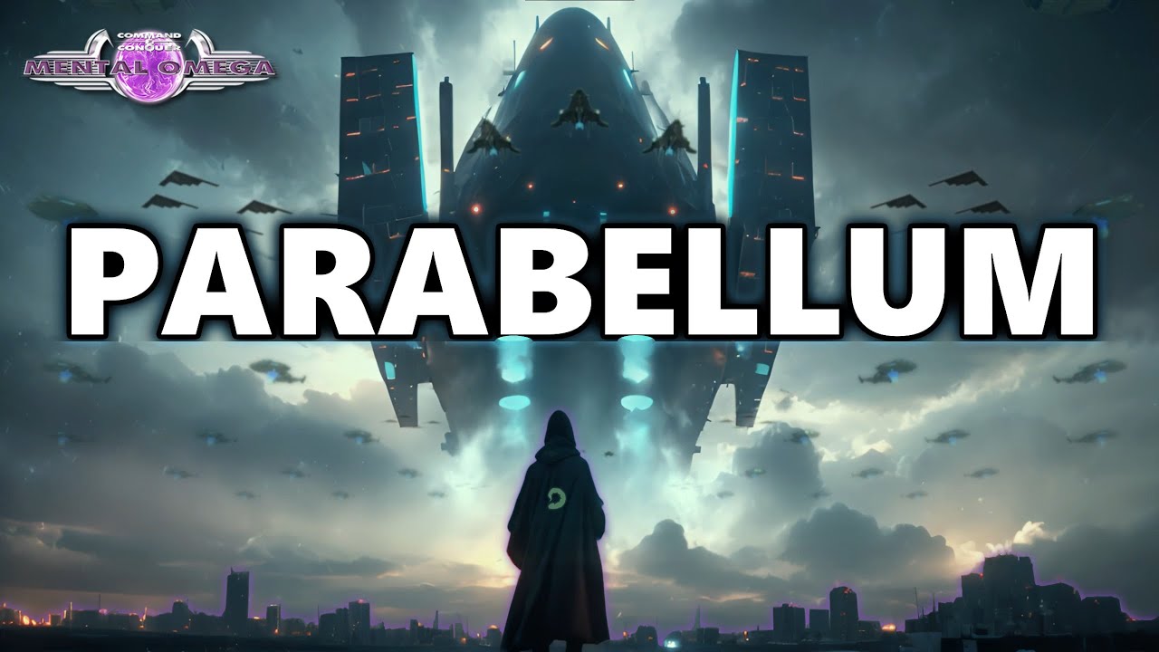 The Story of Mental Omega Pt.10 | Parabellum |