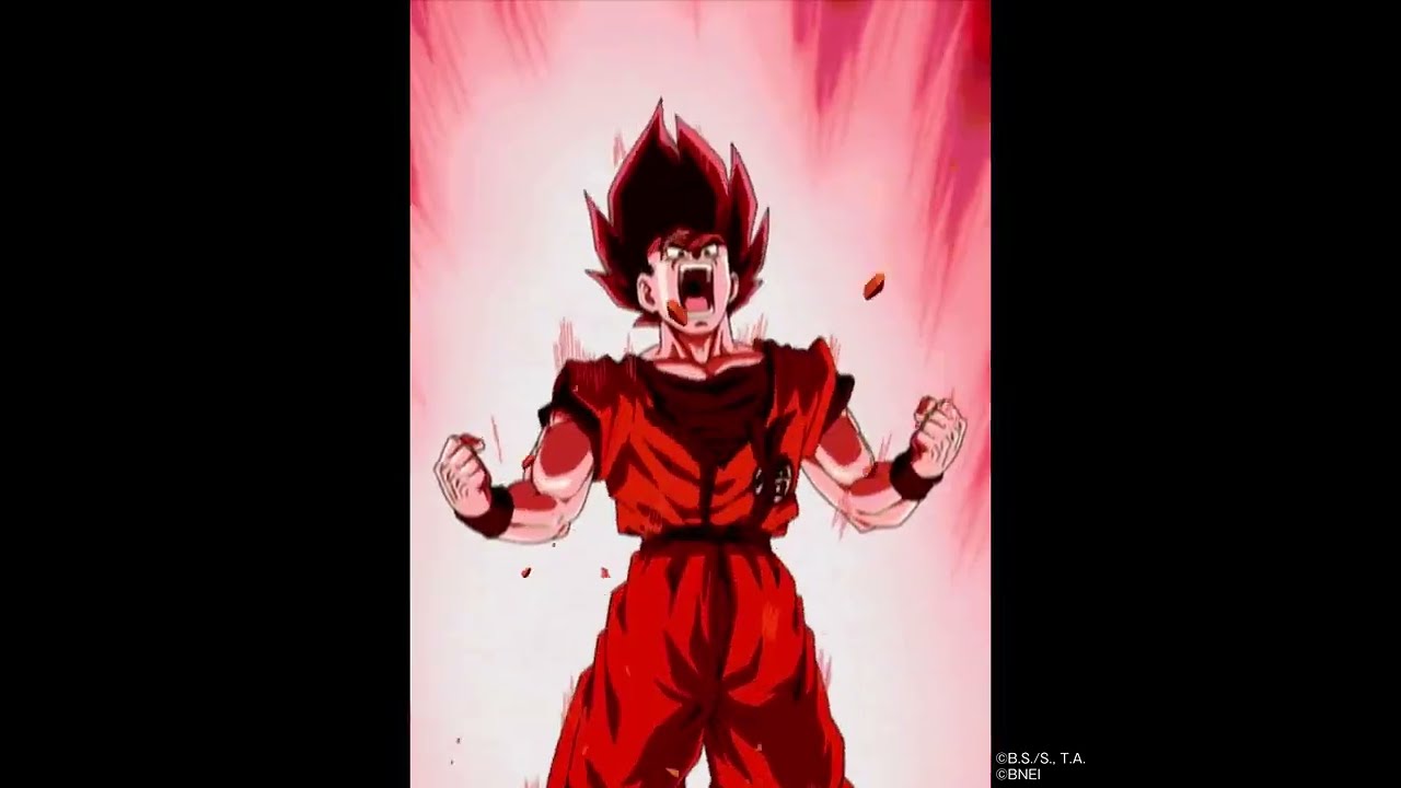 LR CARNIVAL GOKU SUPER ATTACKS, INTRO & ACTIVE SKILL ANIMATIONS! | Dragon Ball Z Dokkan Battle