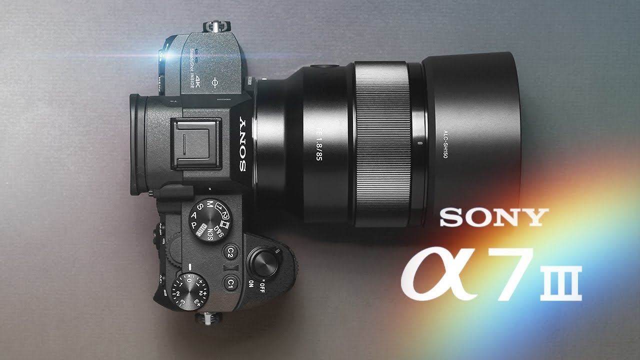 Обзор Sony A7III: стоит ли покупать Sony A7III в 2023 году?!