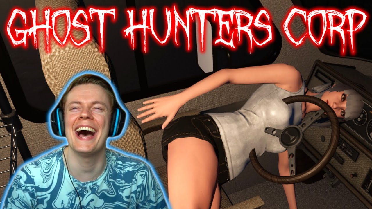 Ghost Hunters Corp Multiplayer is HILARIOUS ft. Psycho