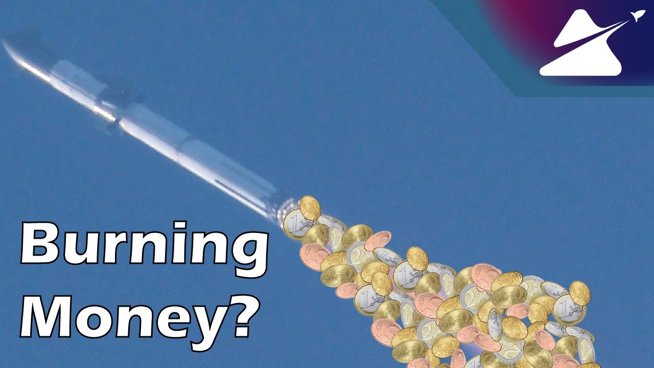 How much does it cost to get to space?