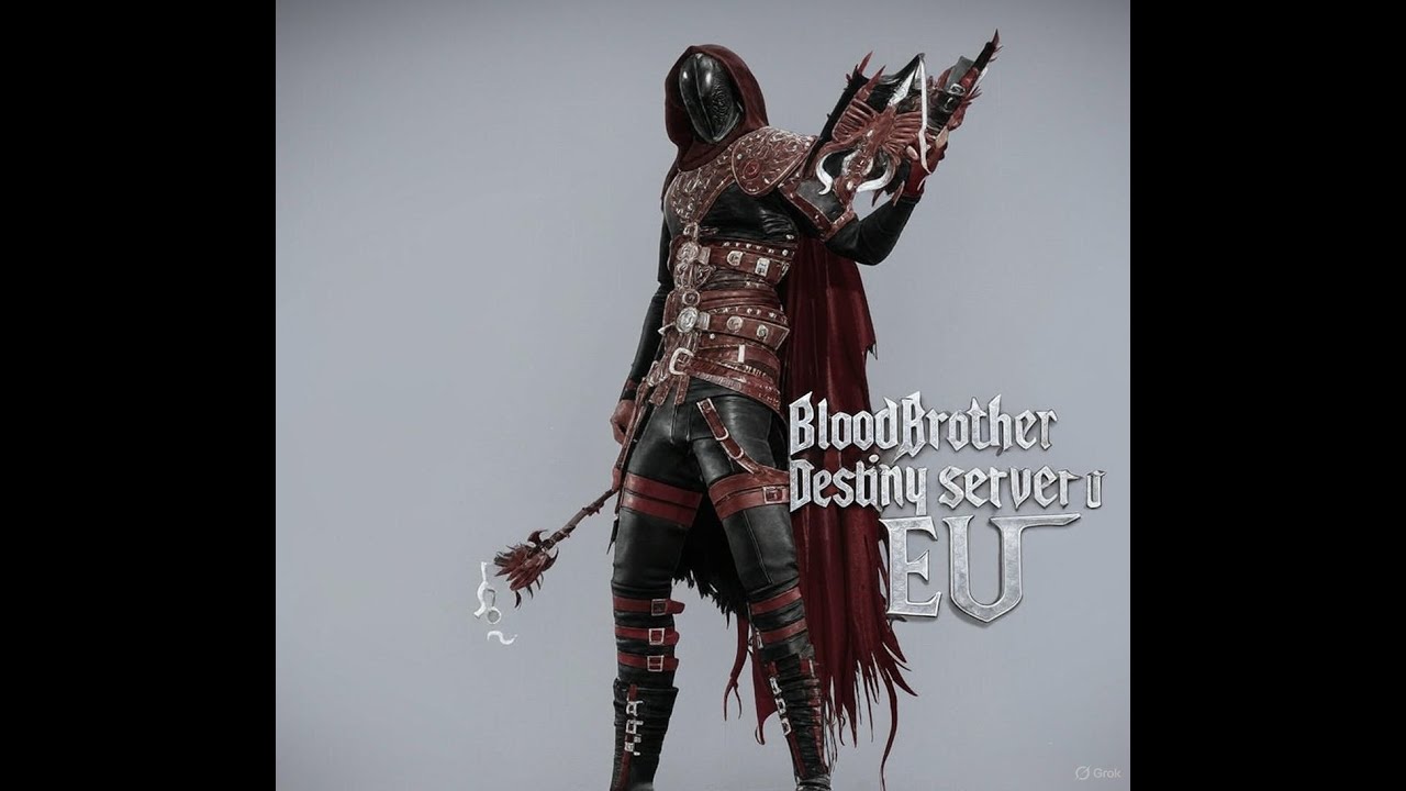 Throne and liberty A Smugglers Life (Darkblighter pvp) BloodBrother