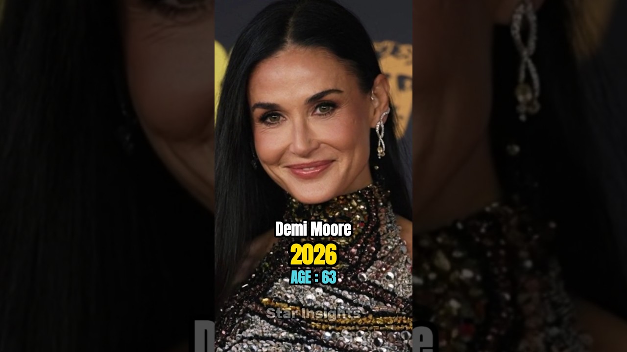 TOP 5 Most Beautiful Actresses of the 80s Then and Now 😳| Part 25