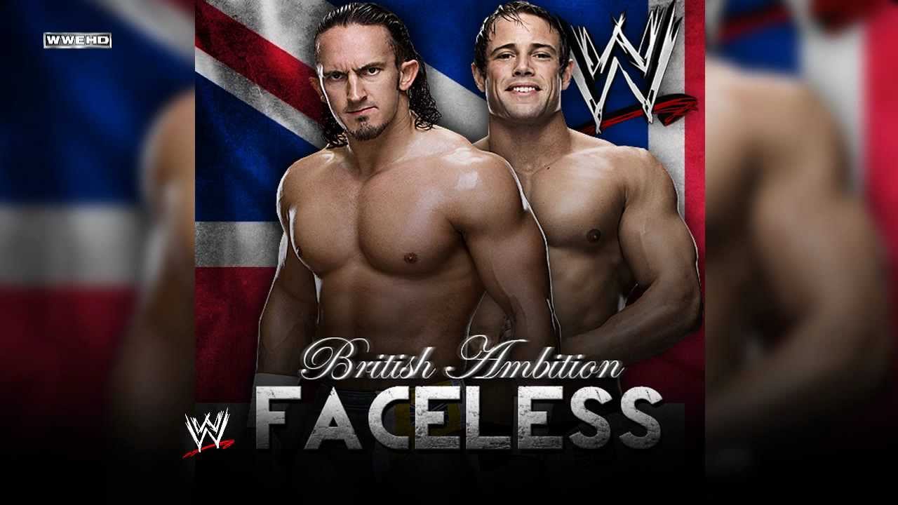 British Ambition 2nd WWE Theme - 