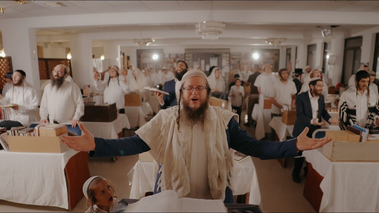 קבלת שבת - ישיבת נחלת יוסף שבי שומרון | Yeshivat Nachalat Yosef Shavei Shomron: Kabbalas Shabbos