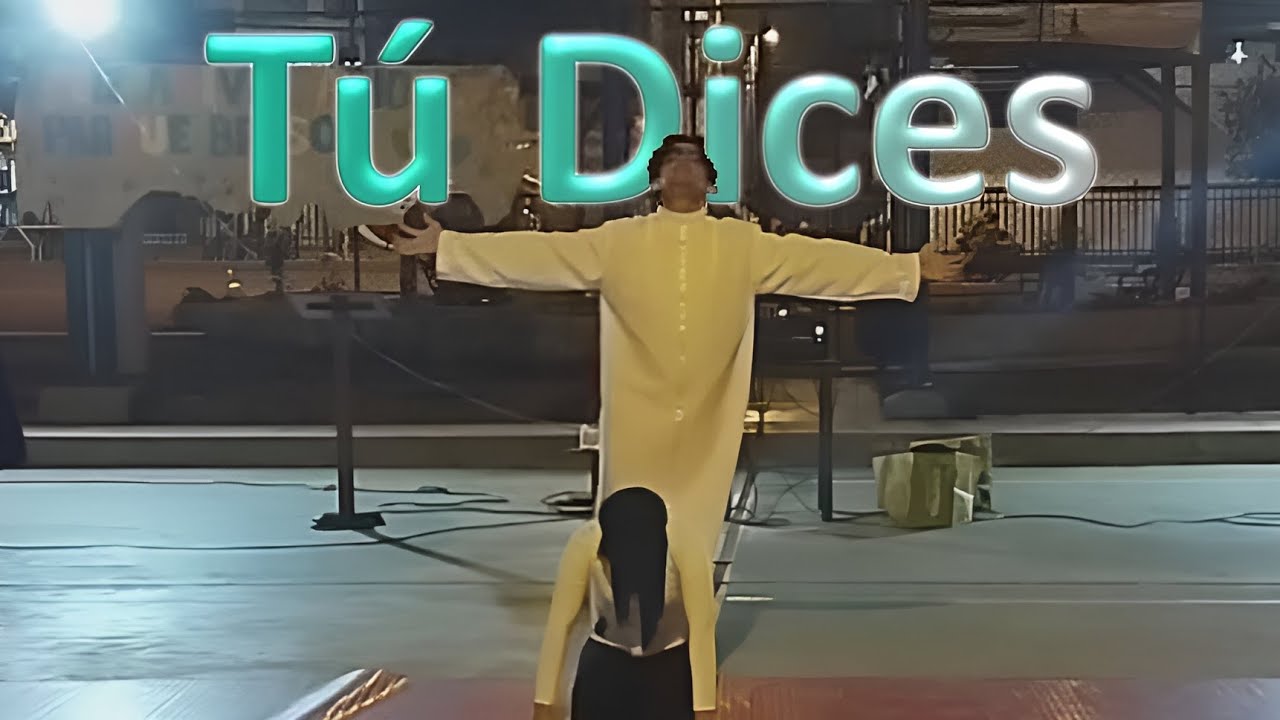 Tú dices (Obra teatral)