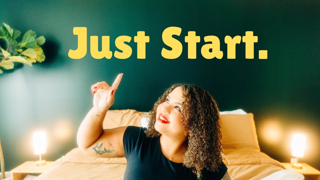 JUST START YOUR YOUTUBE CHANNEL ALREADY 🎥 | HOW YOUTUBE CHANGED MY LIFE