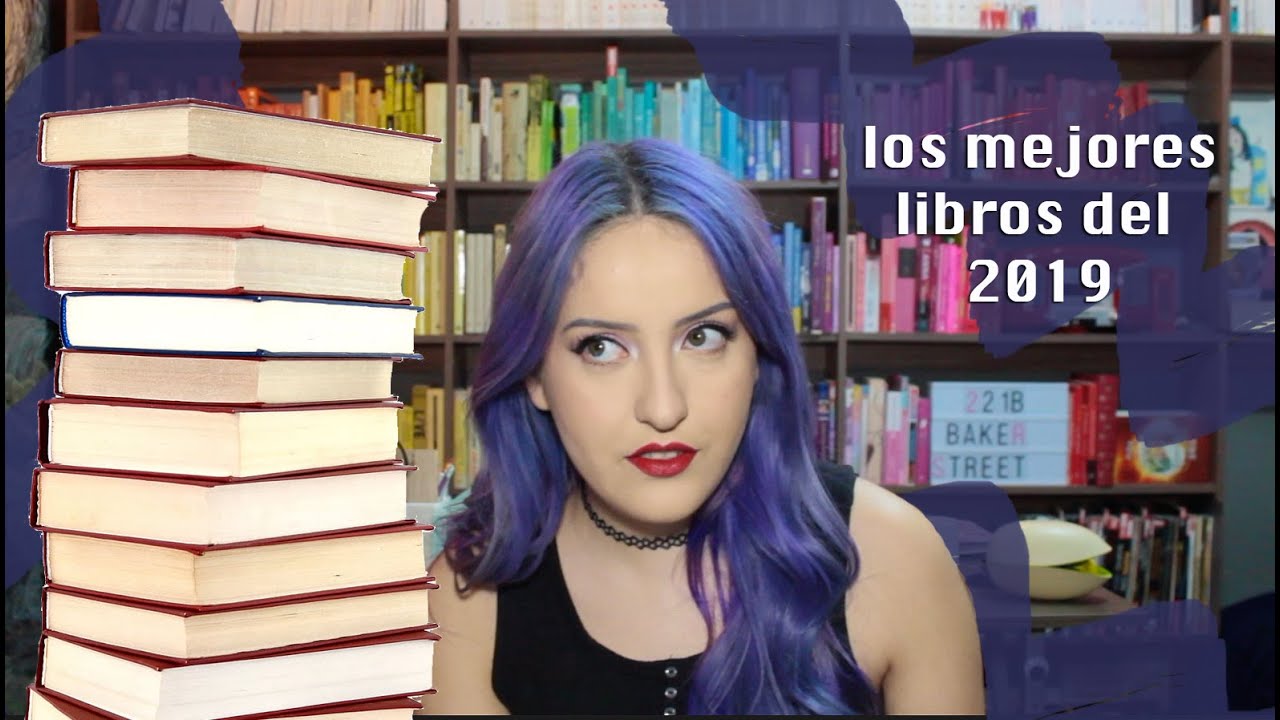 Los libros que más disfruté en el 2019