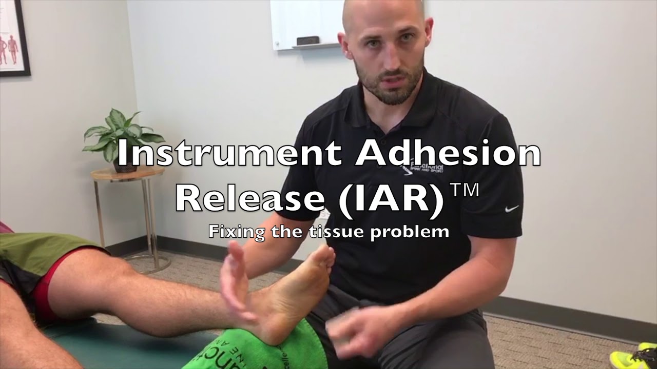 Plantar Fasciitis and Heel Pain Relief in Libertyville