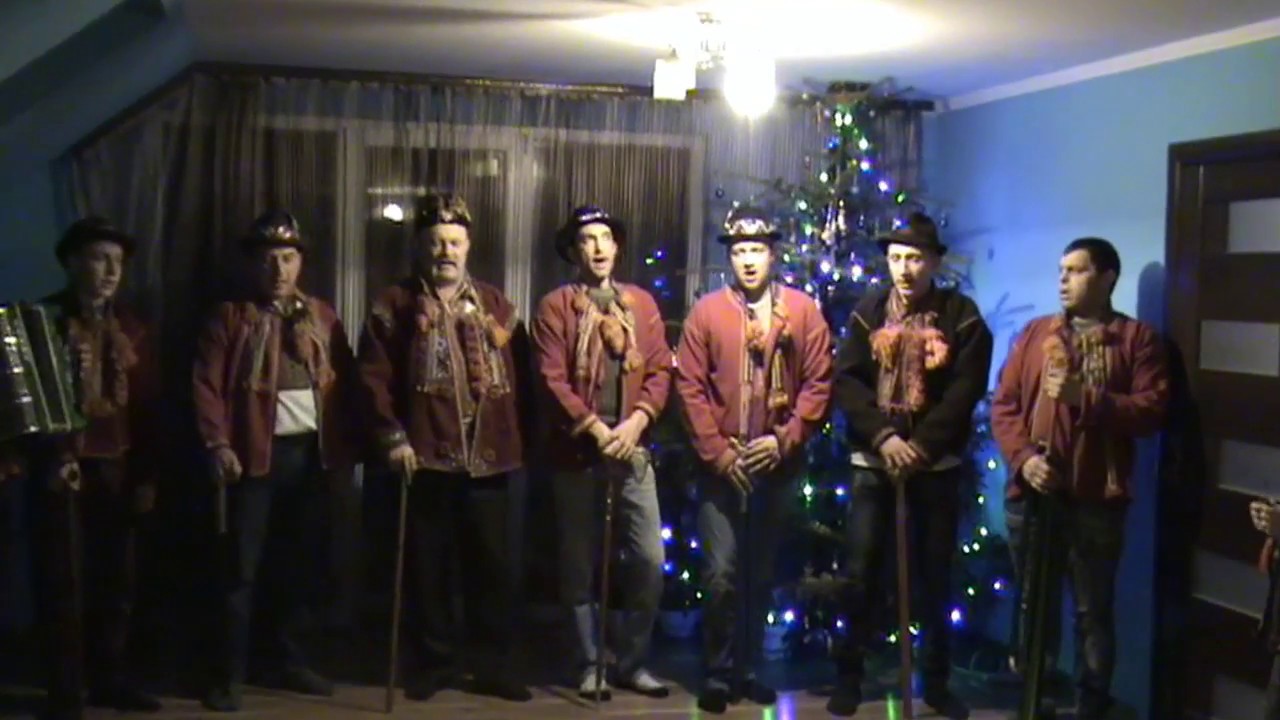 Ясіня.  Коляда 2018
