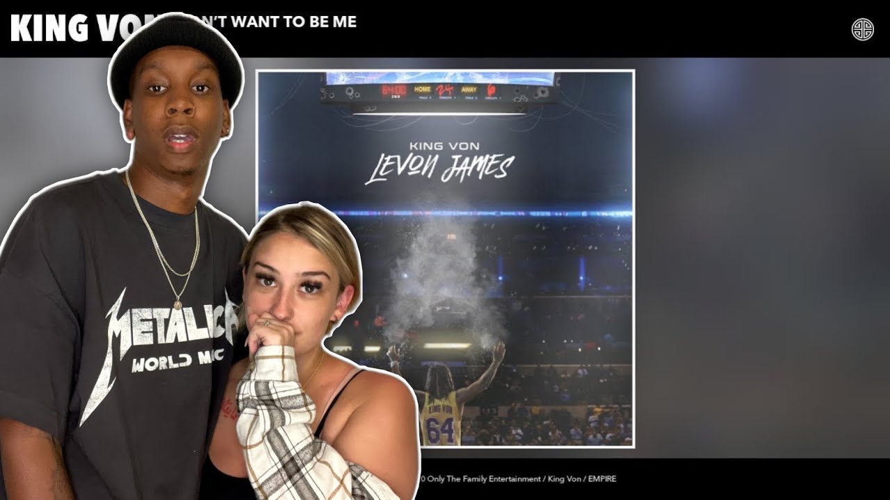 THIS GOT REAL! | King Von - Don’t Want To Be Me REACTION