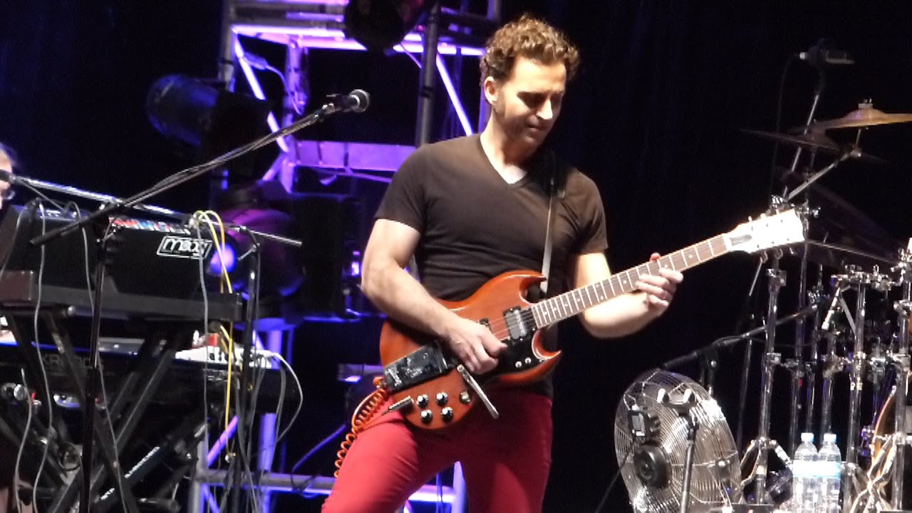 Zappa Plays Zappa (Dweezil Zappa) en Argentina HD - Peaches in Regalia/Willie the pimp - 16/05/2015