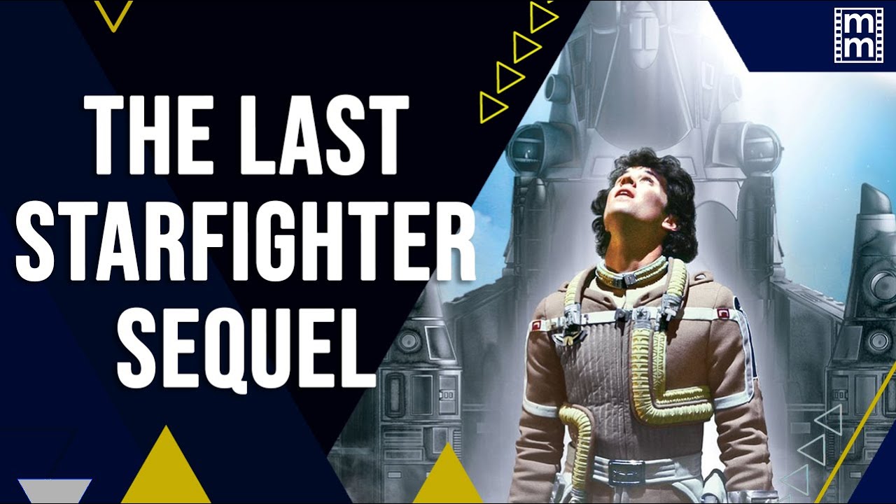 The Last Starfighter Sequel (Movie News)